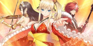 Beitragsbild des Blogbeitrags Story-Trailer zu Shining Resonance Refrain veröffentlicht 