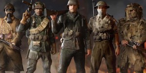 Beitragsbild des Blogbeitrags United Front, das dritte DLC-Pack für Call of Duty: WWII, ist ab sofort für PS4 erhältlich 