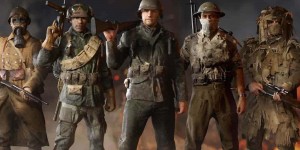 Beitragsbild des Blogbeitrags United Front, das dritte DLC-Pack für Call of Duty: WWII, ist ab sofort für PS4 erhältlich