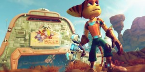 Beitragsbild des Blogbeitrags Gamer-Blog: Warum wir wohl so schnell keinen neuen Ratchet and Clank Teil bekommen werden 
