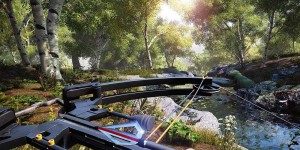 Beitragsbild des Blogbeitrags Hunting Simulator: Der erste Jagdsimulator für Nintendo Switch ist jetzt erhältlich 