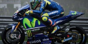 Beitragsbild des Blogbeitrags Sim-Racing-Telemetrie in MotoGP 18 