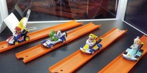Beitragsbild des Blogbeitrags SDCC 2018 – Mario Kart als Hot Wheels Version 