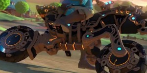 Beitragsbild des Blogbeitrags Gratis-Update für Mario Kart 8 brint Link aus The Legend of Zelda: Breath of the Wild 