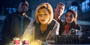 Beitragsbild des Blogbeitrags SDCC 2018 – Doctor Who Season 11 Trailer veröffentlicht 