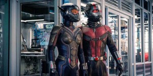 Beitragsbild des Blogbeitrags Film-Kritik: Ant-Man and the Wasp