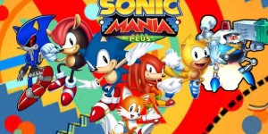 Beitragsbild des Blogbeitrags Spieletest- Sonic Mania Plus 