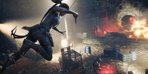 Beitragsbild des Blogbeitrags Shadow of the Tomb Raider: Neuester Trailer zeigt sexy Kampftechniken 