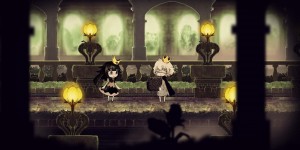 Beitragsbild des Blogbeitrags West-Release für The Liar Princess and the Blind Prince bestätigt