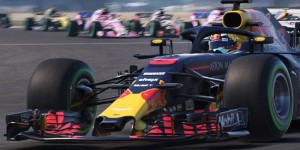 Beitragsbild des Blogbeitrags F1 2018: Entwicklertagebücher zeigen vom Game Realismus pur 