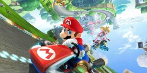 Beitragsbild des Blogbeitrags Mario Kart 8 Deluxe wird Nintendo Labo Toy-Con 03: Vehicle Kit kompatibel sein