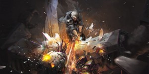 Beitragsbild des Blogbeitrags Ultra-Age erscheint für PlayStation 4 