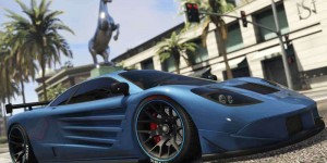 Beitragsbild des Blogbeitrags PlayStation: GTA 5 auf #1 der Charts im August 2018… 