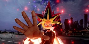 Beitragsbild des Blogbeitrags Jump Force bindet Yami aus Yu-Gi-Oh! ein