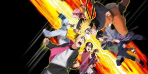 Beitragsbild des Blogbeitrags Spieletest: Naruto to Boruto – Shinobi Striker 