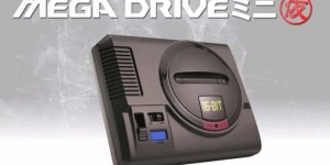 Beitragsbild des Blogbeitrags SEGA: Mega Drive Mini-Konsole wird erst 2019 erscheinen!