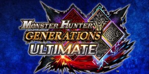 Beitragsbild des Blogbeitrags Spieletest: Monster Hunter Generations Ultimate