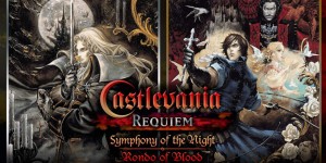 Beitragsbild des Blogbeitrags Zwei Castlevania Remaster kommen als Bundle für die PS4