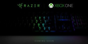 Beitragsbild des Blogbeitrags Xbox One unterstützt bald Maus und Tastatur 