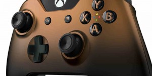 Beitragsbild des Blogbeitrags Gewinne einen Xbox One Copper Shadow-Controller sowie ein Xbox One-Chat Headset