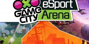 Beitragsbild des Blogbeitrags Größtes FORTNITE-Turnier im deutschsprachigen Raum auf der Game City