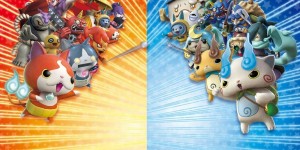Beitragsbild des Blogbeitrags Spieletest: Yo-Kai Watch Blasters: Rote-Katzen-Kommando