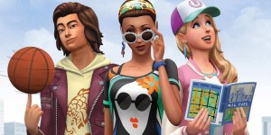 Beitragsbild des Blogbeitrags Die Sims 4: Erweiterung „Werde berühmt“ erscheint am 16. November 