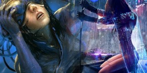 Beitragsbild des Blogbeitrags Bandai Namco wird Vertriebspartner für Cyberpunk 2077 