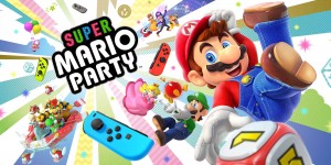 Beitragsbild des Blogbeitrags Spieletest: Super Mario Party 