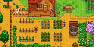 Beitragsbild des Blogbeitrags Stardew Valley: Jetzt auch auf iOS