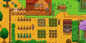 Beitragsbild des Blogbeitrags Stardew Valley: Jetzt auch auf iOS 