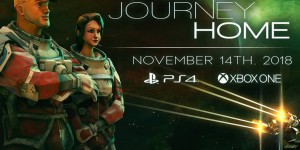 Beitragsbild des Blogbeitrags The Long Journey Home: Xbox & PS4 Release bekanntgegeben