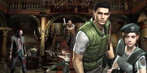 Beitragsbild des Blogbeitrags Resident Evil, Resident Evil 0 und Resident Evil 4 kommen 2019 für Nintendo Switch!
