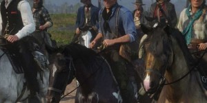 Beitragsbild des Blogbeitrags Red Dead Redemption 2: Glückwünsche vom God of War- und Asssassin’s Creed-Entwickler 