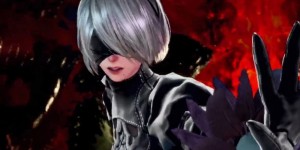 Beitragsbild des Blogbeitrags SoulCalibur 6: 2B aus Nier: Automata vorgestellt