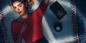 Beitragsbild des Blogbeitrags Chilling Adventures of Sabrina – Eine schaurig schöne Sache