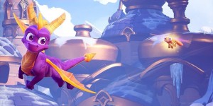 Beitragsbild des Blogbeitrags Spyro Reignited Trilogy: „Teilweiser Download“ von Spyro 2 und 3 erforderlich 