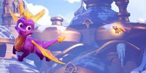 Beitragsbild des Blogbeitrags Spyro Reignited Trilogy: „Teilweiser Download“ von Spyro 2 und 3 erforderlich