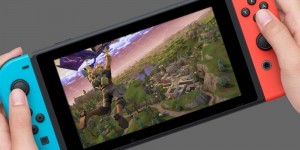 Beitragsbild des Blogbeitrags Fortnite wurde auf fast der Hälfte aller gekauften Nintendo Switch installiert! 