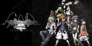 Beitragsbild des Blogbeitrags Spieletest: The World Ends With You: Final Remix