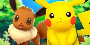 Beitragsbild des Blogbeitrags Pokemon Let’s Go: Kein Pro Controller Support