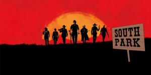 Beitragsbild des Blogbeitrags Read Dead Redemption 2 nun auch in South Park gelandet