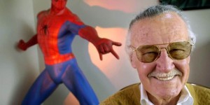 Beitragsbild des Blogbeitrags Stan Lee – EXCELSIOR! 