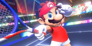 Beitragsbild des Blogbeitrags Mario Tennis Aces: Drei neue Charaktere starten 2019 