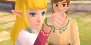 Beitragsbild des Blogbeitrags Gerücht – The Legend of Zelda: Skyward Sword als Switch-Portierung 