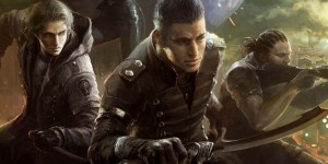 Beitragsbild des Blogbeitrags Final Fantasy XV: Gefährten Standalone verfügbar