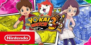 Beitragsbild des Blogbeitrags Spieletest: Yo-Kai Watch 3 