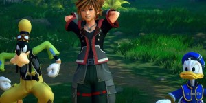 Beitragsbild des Blogbeitrags Kingdom Hearts 3: Epilog und Patch 1.01 werden vor dem Release verfügbar sein 