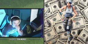Beitragsbild des Blogbeitrags Neuer Twitch-Rekord! Fortnite-Streamer bekam Donation in Höhe von $75.000 von nur einem Zuseher! 