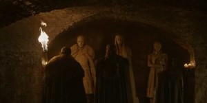 Beitragsbild des Blogbeitrags Gibt uns der „Game of Thrones“- Werbetrailer Aufschlüsse über die weitere Handlung?